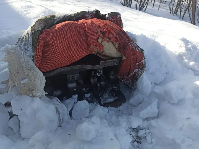 Луцький район: з підприємства вкрали дизельний двигун