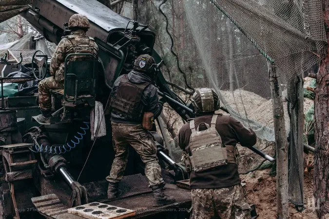 Близько 1 273 290 окупантів, 4403 крилаті ракети, 164 416 БпЛА: втрати ворога на 8 березня
