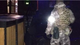 У селищі на Волині з банкомата вкрали понад півмільйона гривень (фото, оновлено)