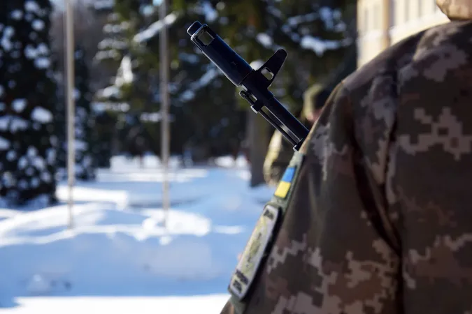 У Луцьку військовослужбовці Волинського прикордонного загону склали військову присягу (фото)