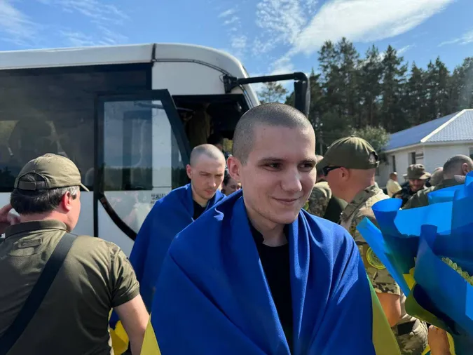 З полону повернули 49 українців та українок (фото)