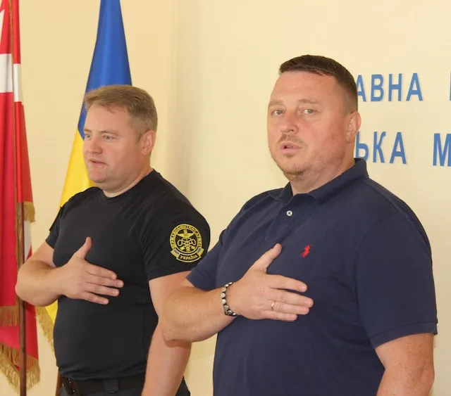 Волинський митник, який служить в ЗСУ, отримав орден «За мужність» (фото)
