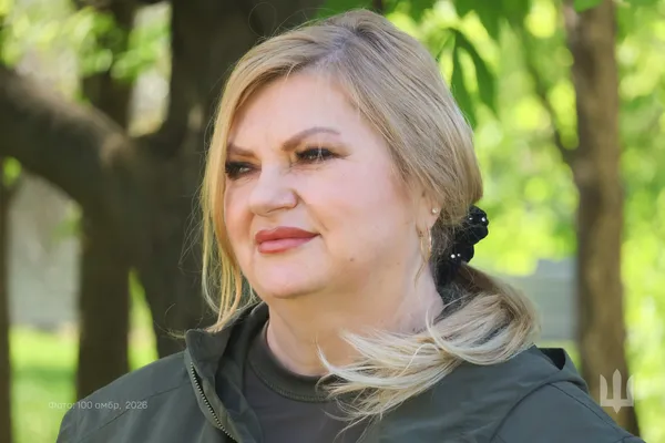 «Ділиться світлом»: історія військовослужбовиці 100 ОМБр з Волині (фото)
