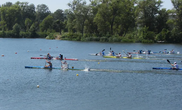 Волинські веслувальники привезли перемогу з чемпіонату України