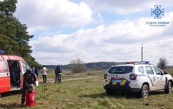 На Ковельщині зниклу жінку знайшли без ознак життя (фото, відео)