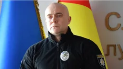 Луцьке районне управління поліції очолив Анатолій Близнюк (фото)