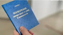 Луцькі патрульні здали кров для постраждалих у ДТП (фото)