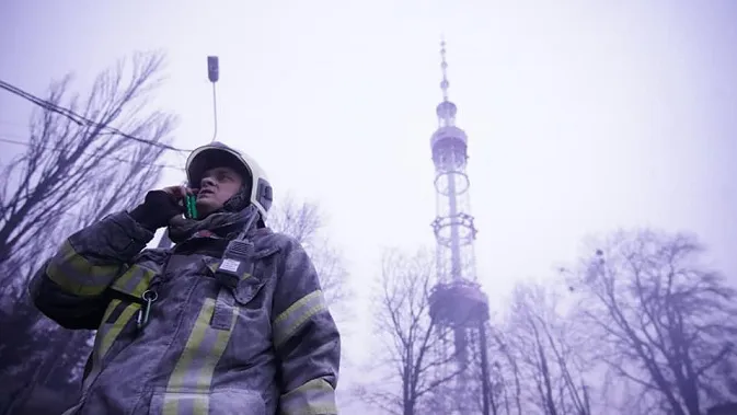 В Україні після атаки на телевежу вже відновили цифрове мовлення вісім телеканалів