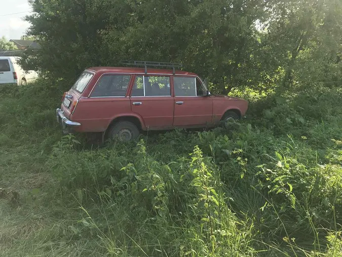 На Волині 25-річний п'яний водій «жигулів» наїхав на дитину