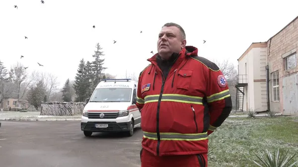 Фельдшер Сергій Проць