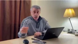 Показник неадекватності, – лікар Комаровський про ситуацію у Нових Санжарах (відеозвернення)