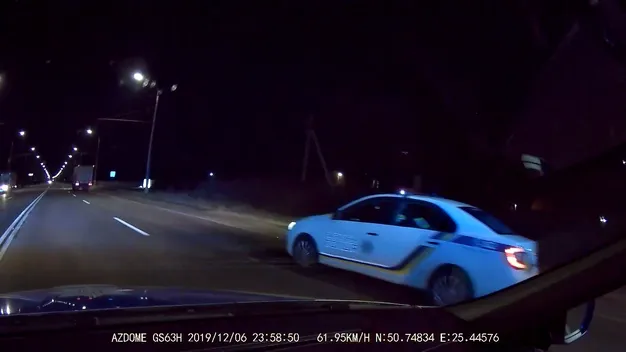 Досі не встановили, хто був за кермом ВМW, яке на смерть збило жінку (відео)