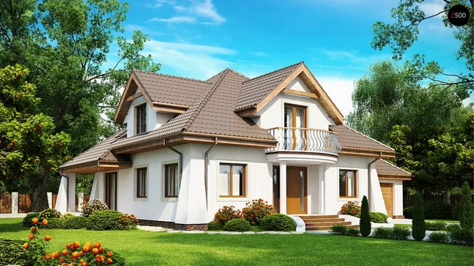 За скільки можна купити будинок біля Луцька