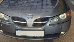 В «Ягодині» затримали викрадений в Росії Nissan (фото)