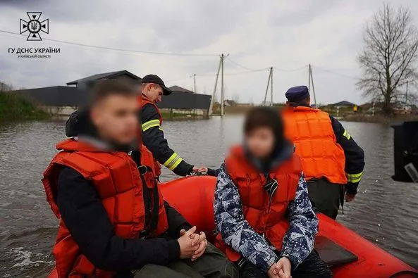 Волинська, Рівненська, Черкаська: у трьох областях – масштабні підтоплення (фото)