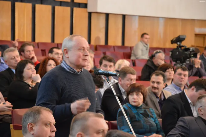 Гучні заяви форуму «Волинь: бізнес, відповідальність, взаємодія»