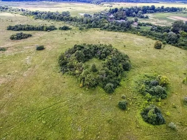 На Поліссі серед боліт і лісів височіє гора, яку природа перетворила на неприступну фортецю (фото)