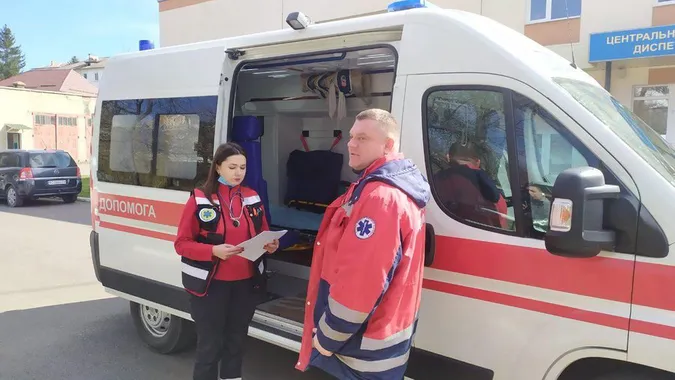 «Швидка» на Волині працюватиме за новими правилами