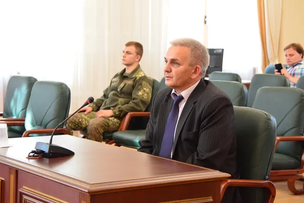 Віктор Стрільчук