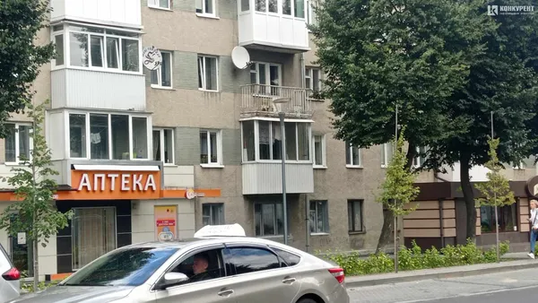 На Волі у Луцьку встановили нове вуличне освітлення (фото)