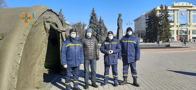 Лучан навчатимуть основам цивільного захисту (фото)