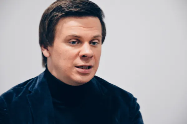 «Жодної голої дівчини я туди не розмістив», – Дмитро Комаров про роботу у «Playboy» (фото)