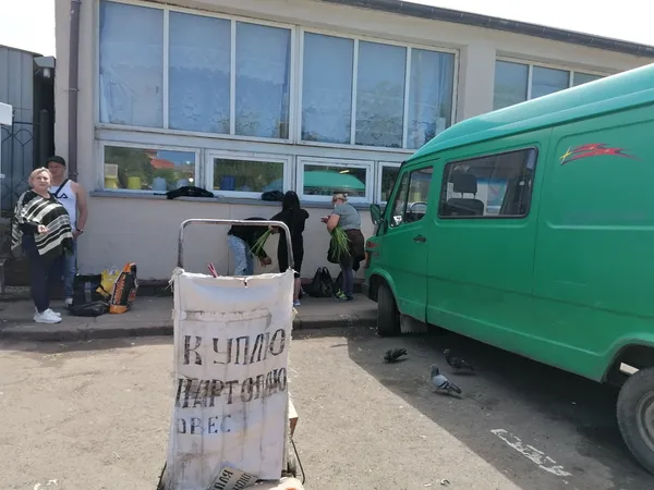 Скільки коштує лепеха на Старому ринку у Луцьку