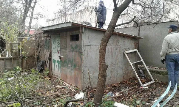Лучанка в гаражі облаштувала точку продажу сурогату (фото)