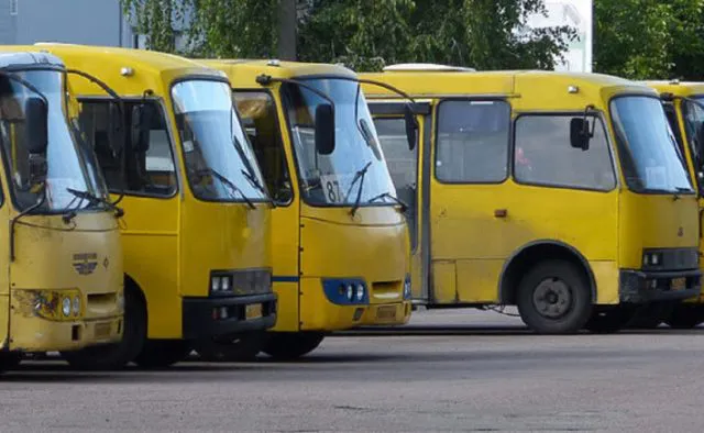 У Луцьку здорожчав проїзд у маршрутках