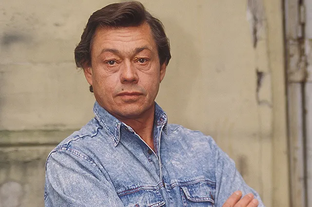 Помер актор Микола Караченцов