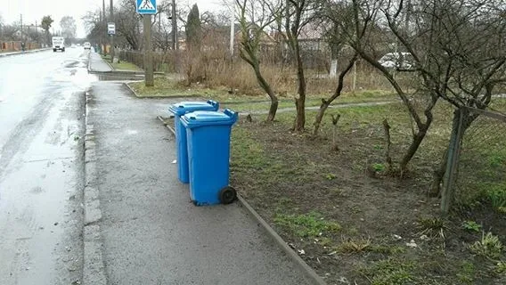 Муніципали похвалили лучан за чисті вулиці (фото)