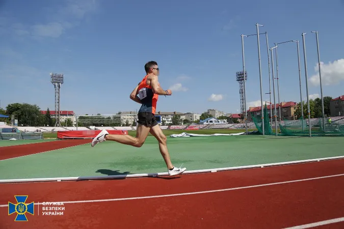 У Луцьку відбувся Чемпіонат СБУ з поліатлону (фото)