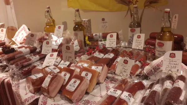 Нововолинський мясокомбінат взяв участь у міжнародній виставці делікатесів