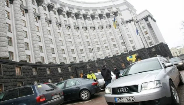 Кабмін на тижні візьметься за авто на іноземній реєстрації