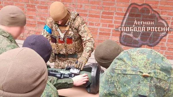 Російські добровольці в ЗСУ: вивчають NLAW і хочуть бити кадирівців (фото)