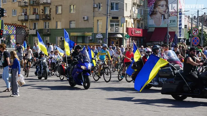 Як Луцьк зустрів свій 938 день народження (фото)