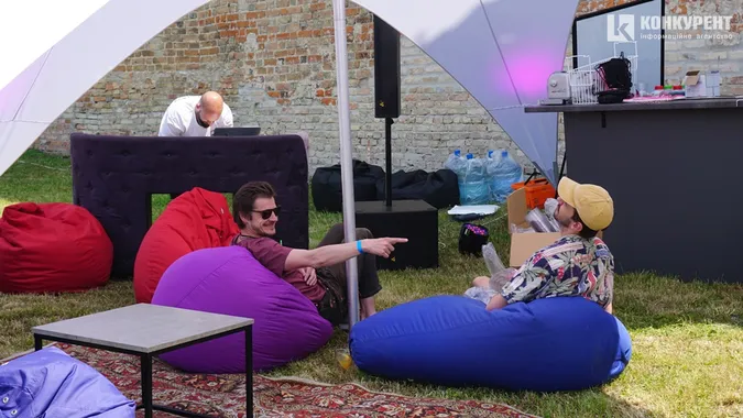 Обличчя луцького фудфесту (фото)