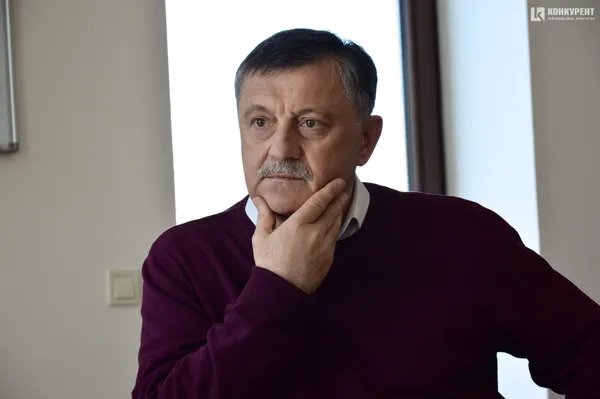 Богдан ШИБА: «Щоб Луцьк розвивався, потрібно все перевернути з голови на ноги»