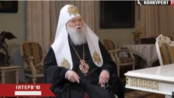 «Розуму не вистачає», – Філарет про діалог Епіфанія з Онуфрієм