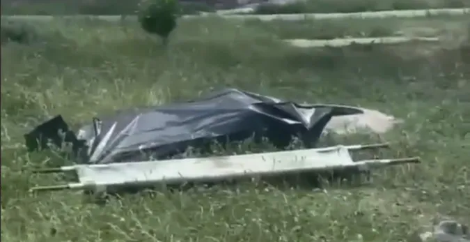 У Луцьку біля багатоповерхівок виявили тіло чоловіка (відео)