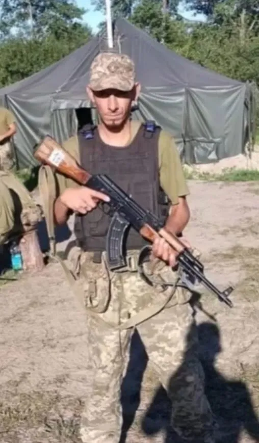 Під Куп'янськом загинув Дмитро Покальчук з Луцького району