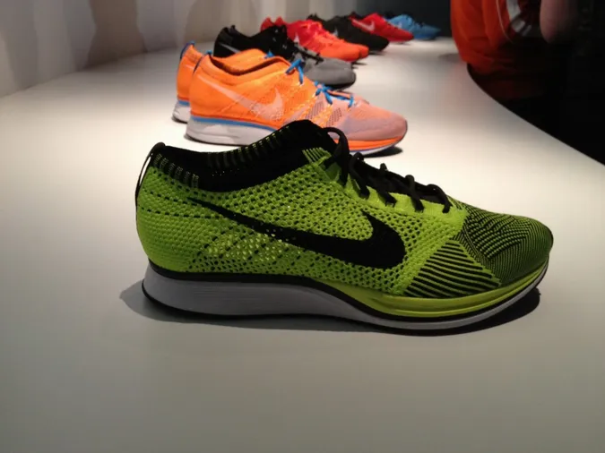 Nike і Puma судяться через технологію виготовлення кросівок