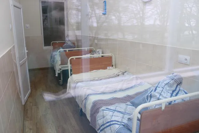 У спорткомплексі СНУ облаштують місця для людей з підозрою на коронавірус