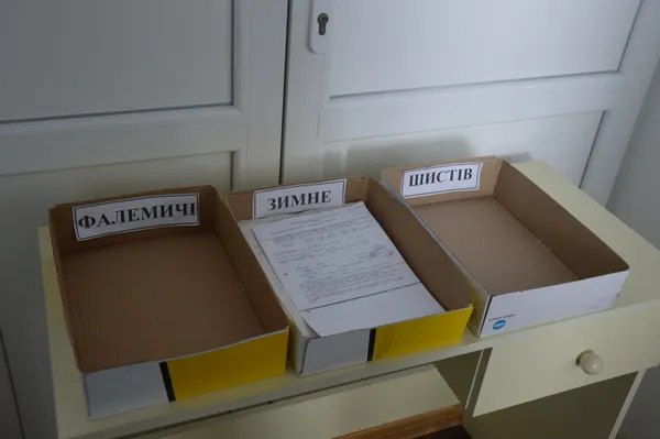 У зимнівському ЦНАПі