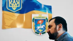 Тарас ЯКОВЛЕВ: про погрози тюрмою, роботу в РДА, вибори та новорічну ялинку (інтерв’ю)