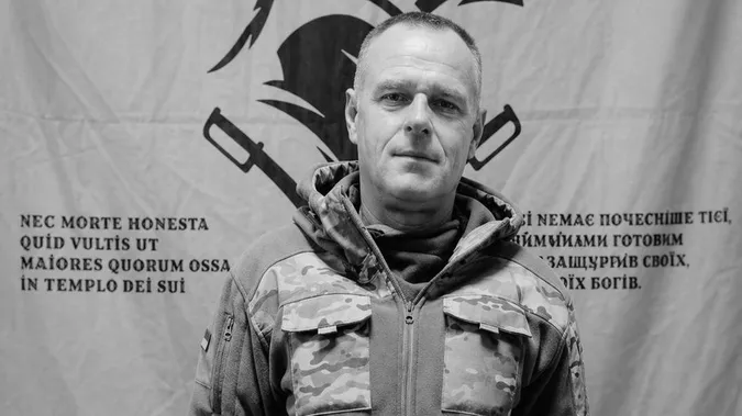 Ідентифікували за ДНК: завтра на Волині поховають захисника Віктора Свіржевського