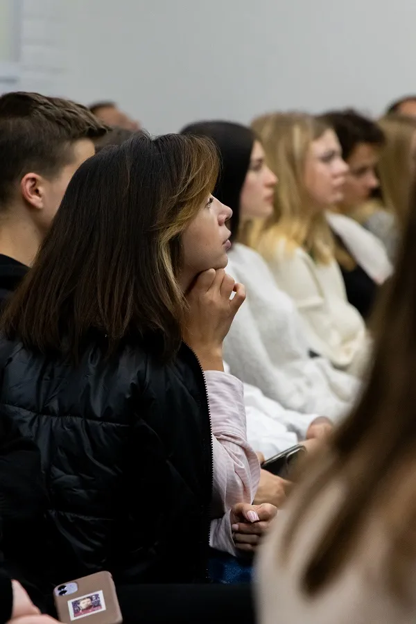 Юлія Євпак в Дія.Бізнес у Луцьку розповіла, навіщо бізнесу стратегія і як її будувати