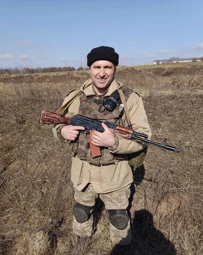 На Луганщині загинув Микола Борисюк з Гіркої Полонки