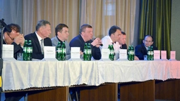 Реформи від юриста та жарти від ректора: міністр юстиції у Луцьку
