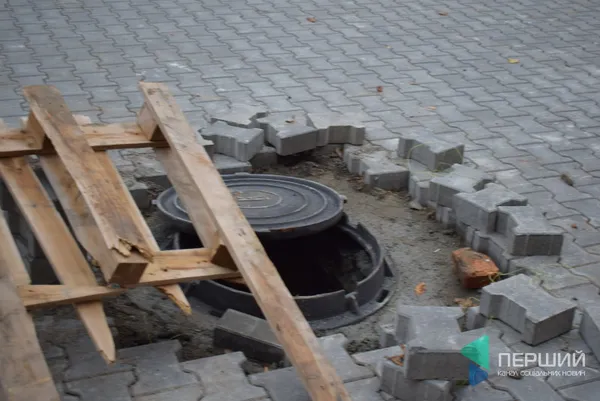 Черговий потоп на кіностудії «Волинь»